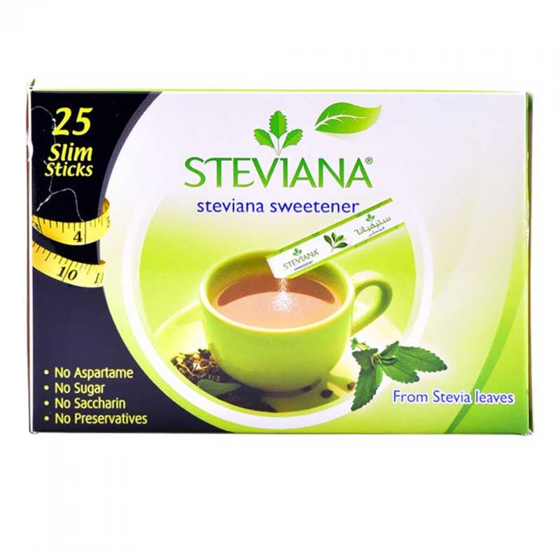 STEVIANA 37.5GM