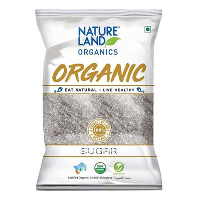 NATURE LAND COTTAGE SUGAR 1KG