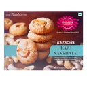 [0100000850] KARACHI BAKERY  KAJU NANKHATAI 250GM