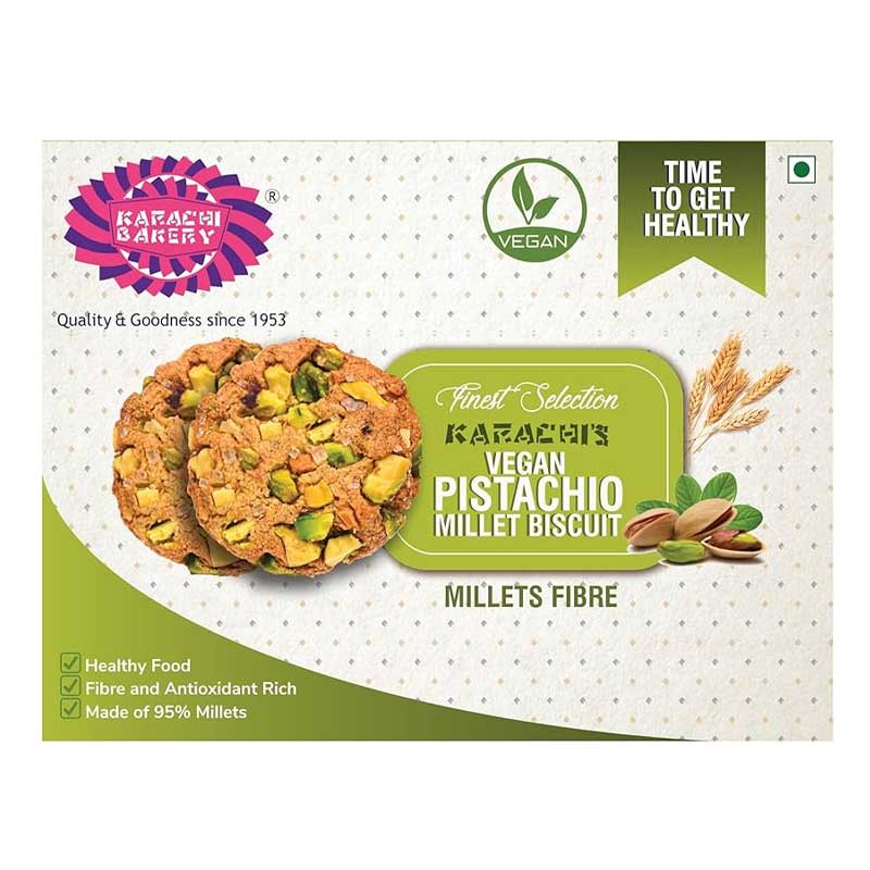 KARACHI BAKERY  PISTACHIO 250GM