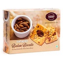 [0100000856] KARACHI BAKERY BADAM BISCUIT 250GM