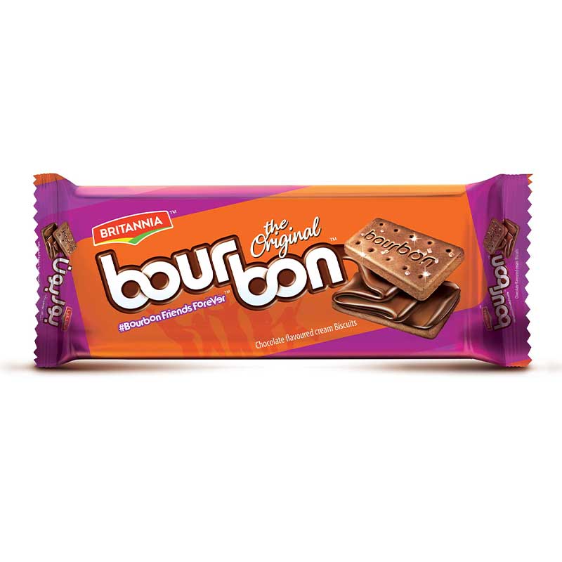BRIT BOURBON CREAM 100GM
