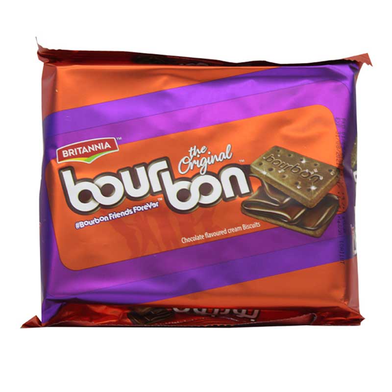 BRIT BOURBON CREAM 200GM