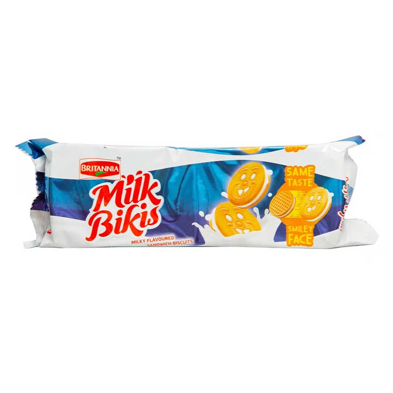 BRIT MILK BIKIS CREAM 100GM