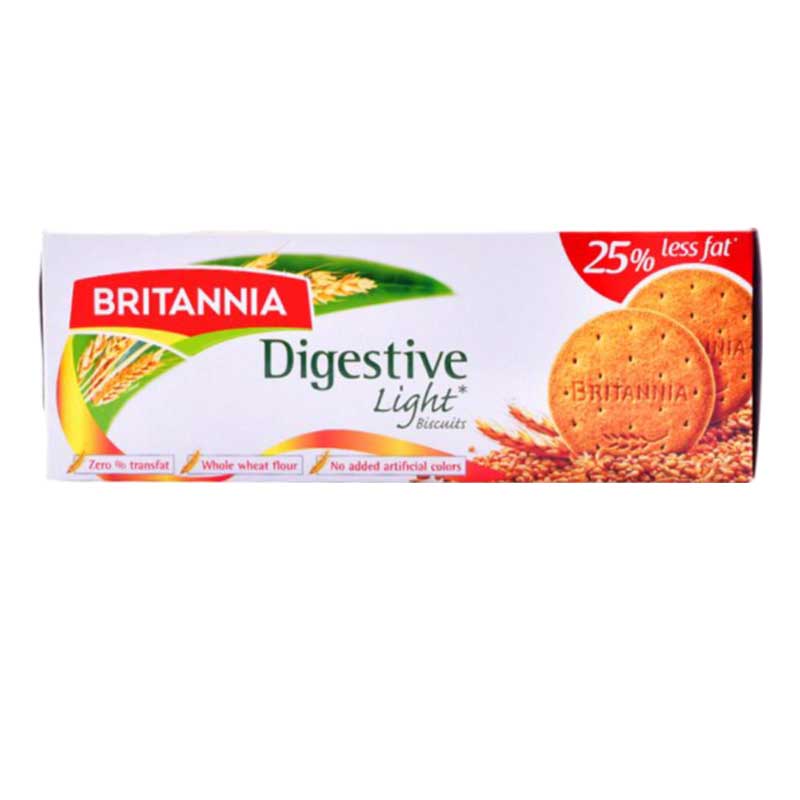 BRIT DIGESTIVE LIGHT 400GM