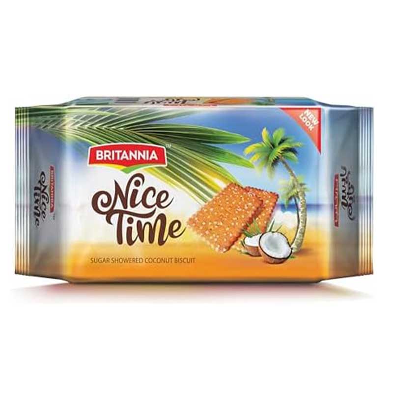 BRIT NICE TIME 100GM