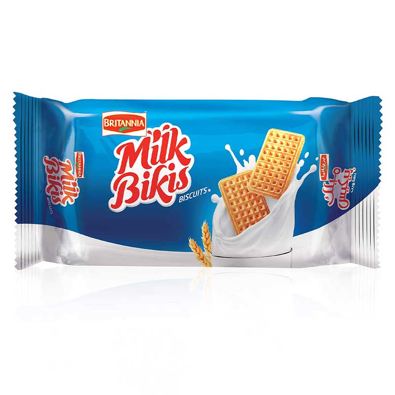 BRIT MILK BIKIS 90GM