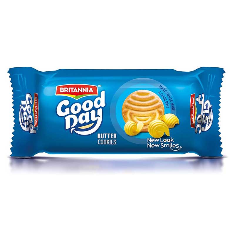 BRIT GOOD DAY BUTTER 72GM