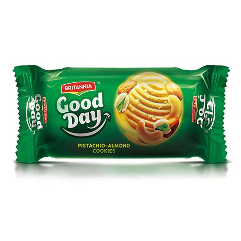BRIT GOOD DAY PISTA 72GM