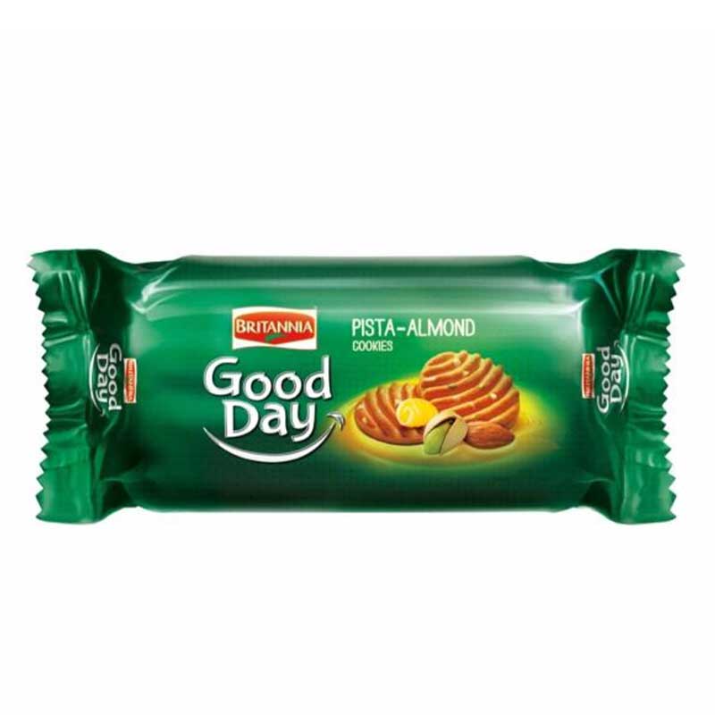 BRIT GOOD DAY PISTA 130GM