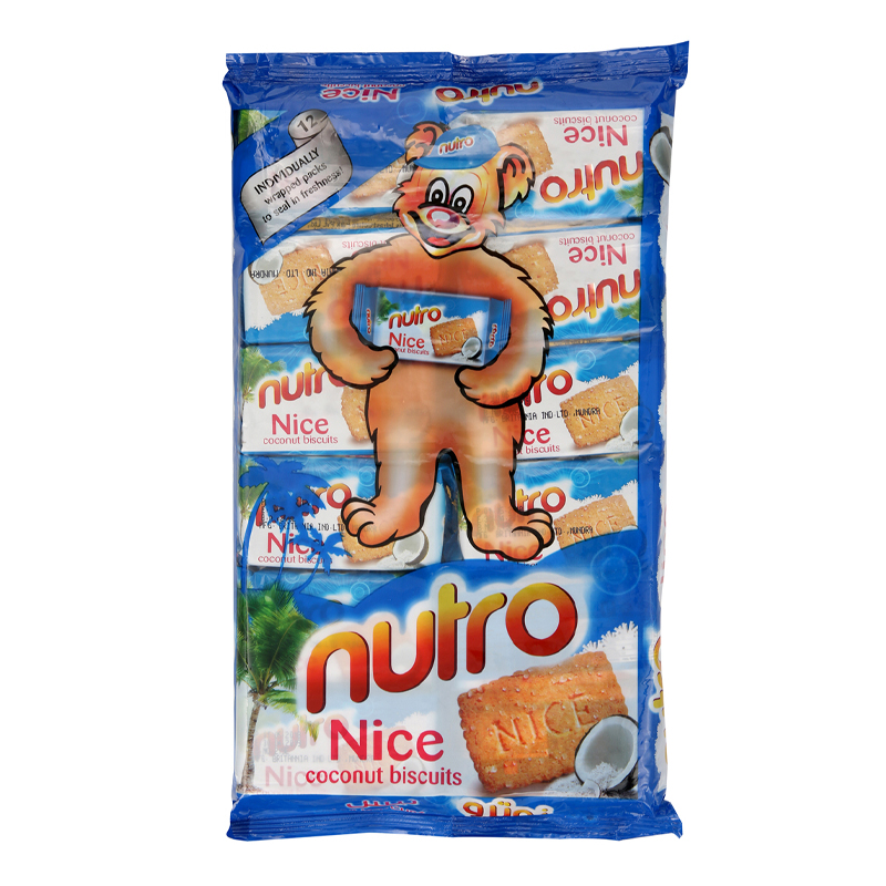 BRIT NUTRO NICE COCONUT 50GM