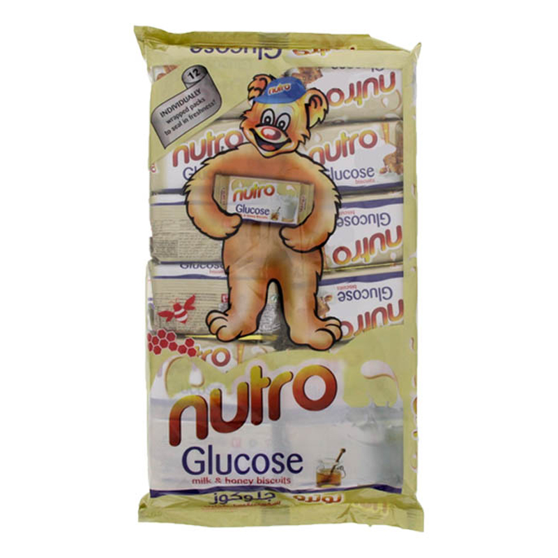 BRIT NUTRO GLUCOSE 12X50GM