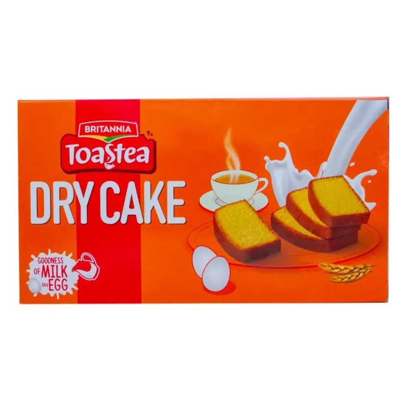 BRIT DRY CAKE 80GM