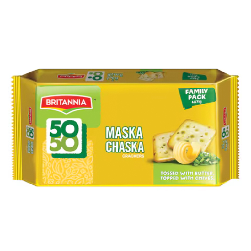 BRIT MASKA CHASKA 71GM