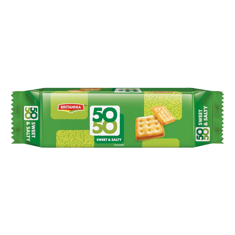 BRIT 50-50 71GM