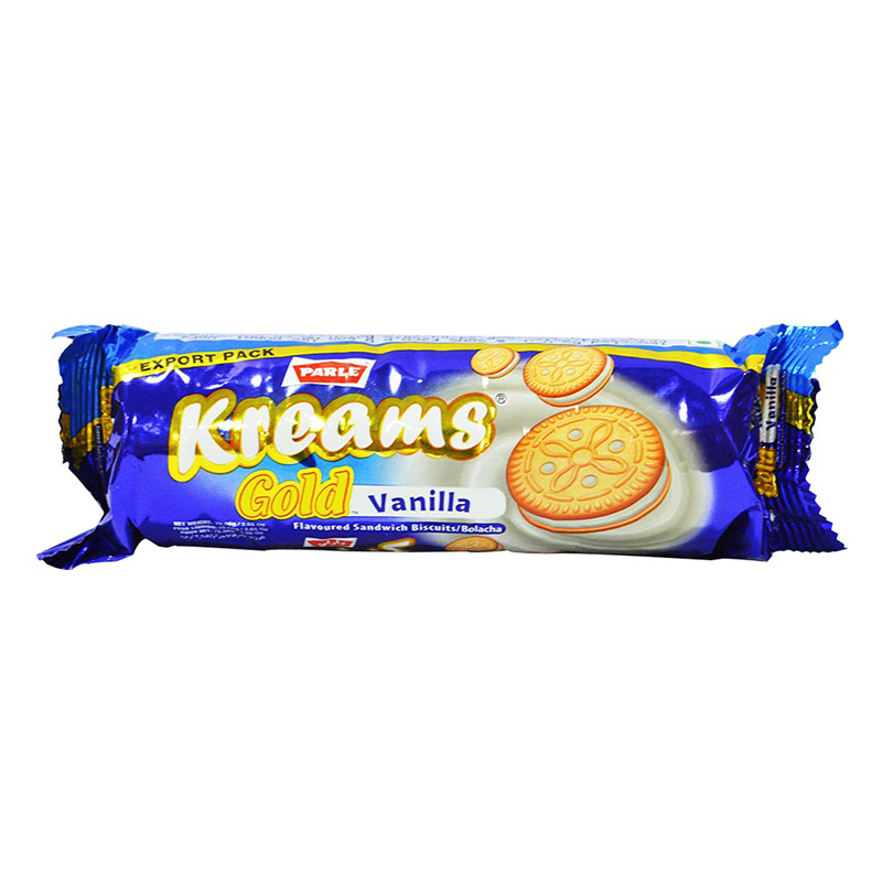 PARLE KREAMS GOLD VANILLA 71.5GM