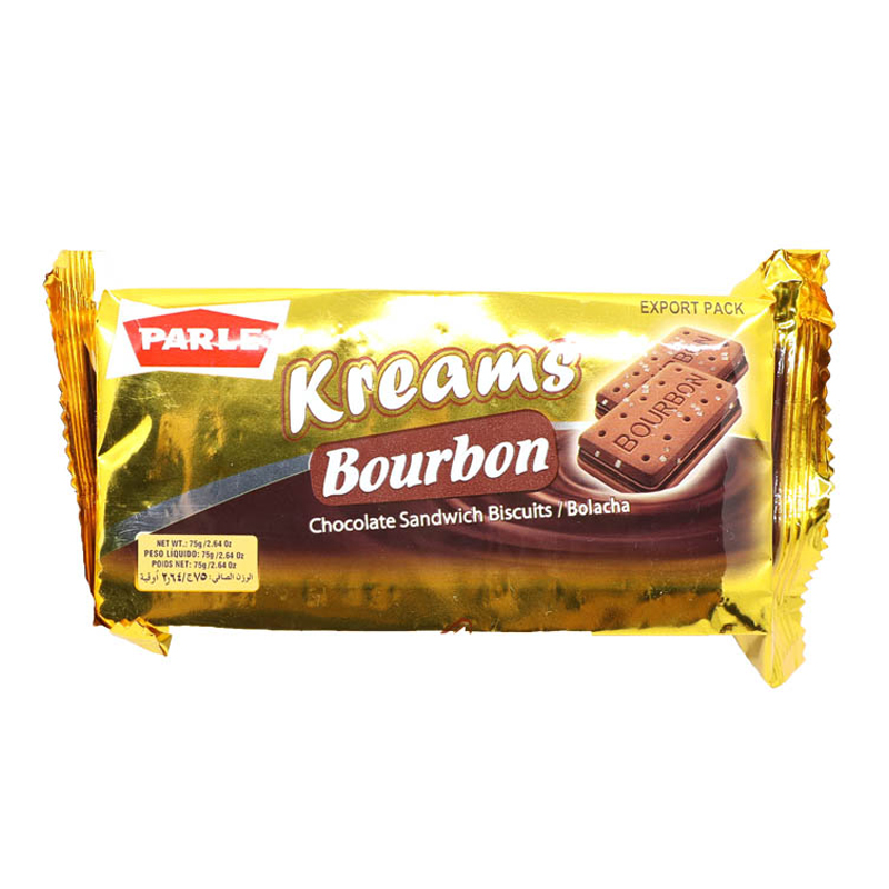 PARLE KREAM BOURBON 70 GM