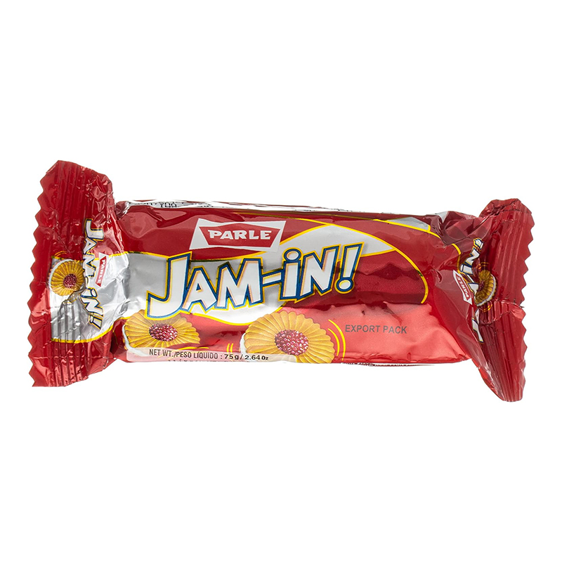 PARLE  CREAM JAM IN 75GM