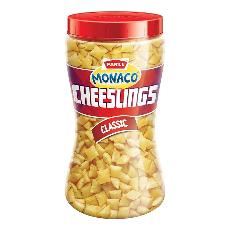 PARLE CHEESLINGS JAR 150GM