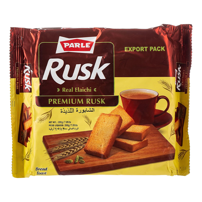PARLE RUSK ELAICHI 200GM