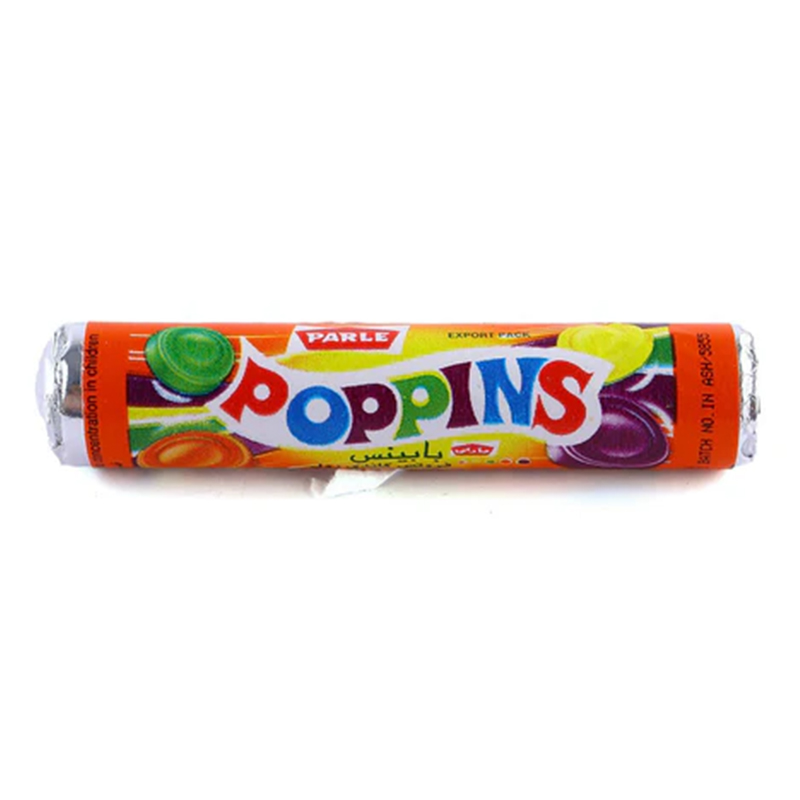 PARLE POPPINS 18GM