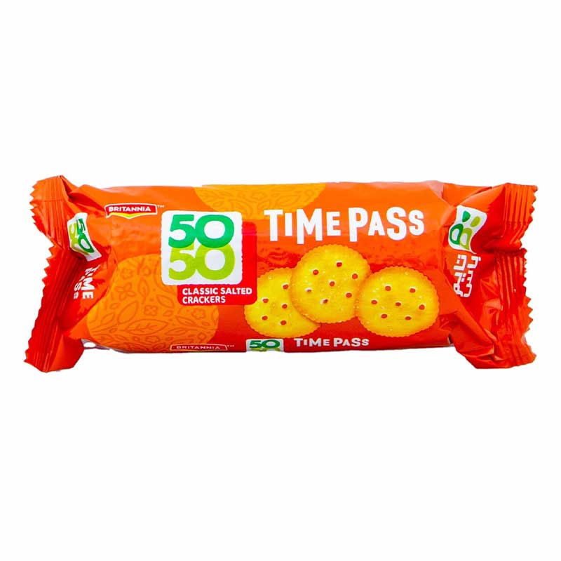 BRIT TIME PASS 40GM