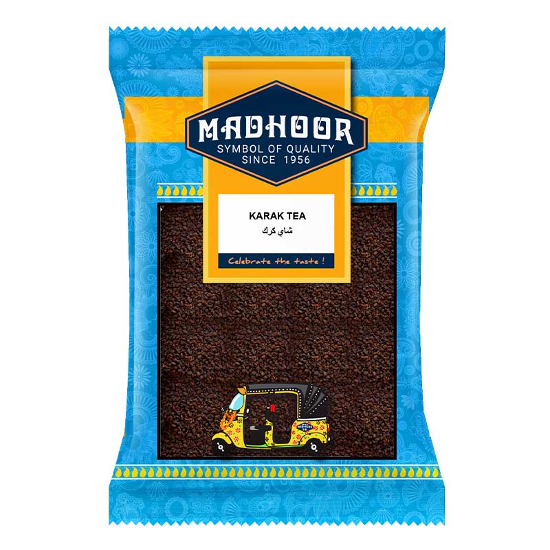 MADHOOR KARAK TEA 200GM