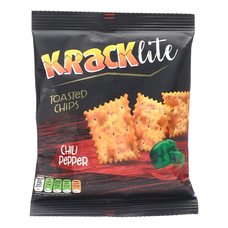NABIL KRACKLITE CHILLI 26GM