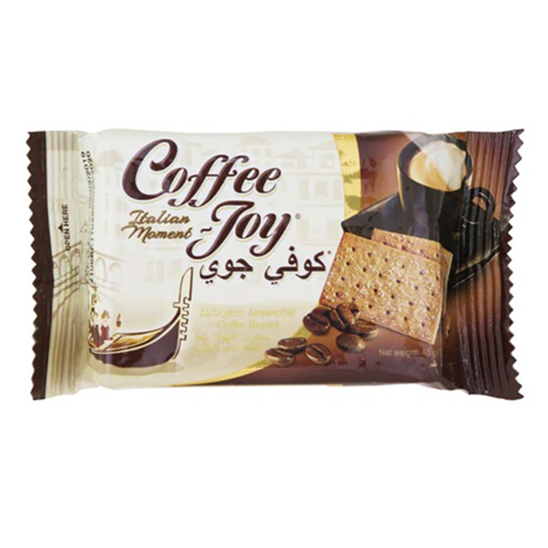 MAYORA COFFEE JOY COFFEE CRACKER BOX 45G