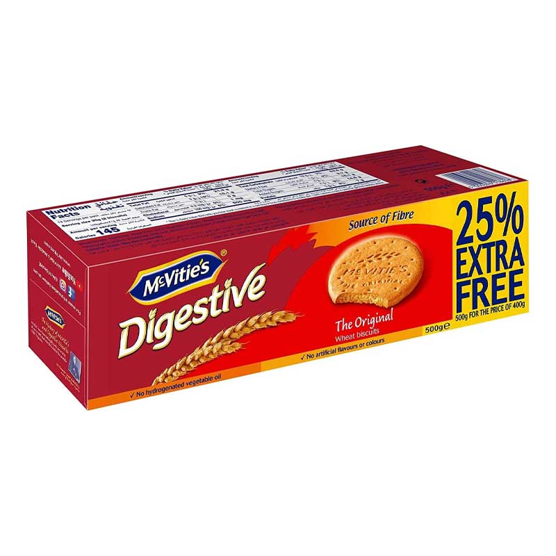 MCV DGSTV 500GM