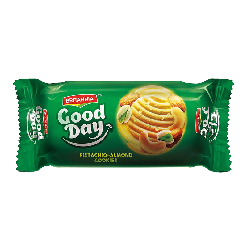 DND BRITANNIA GOOD DAY PISTA  8X72GM