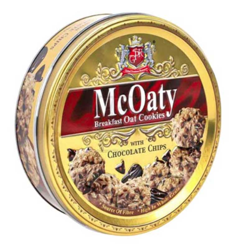 GPR RAISIN OAT COOKIES 96GM