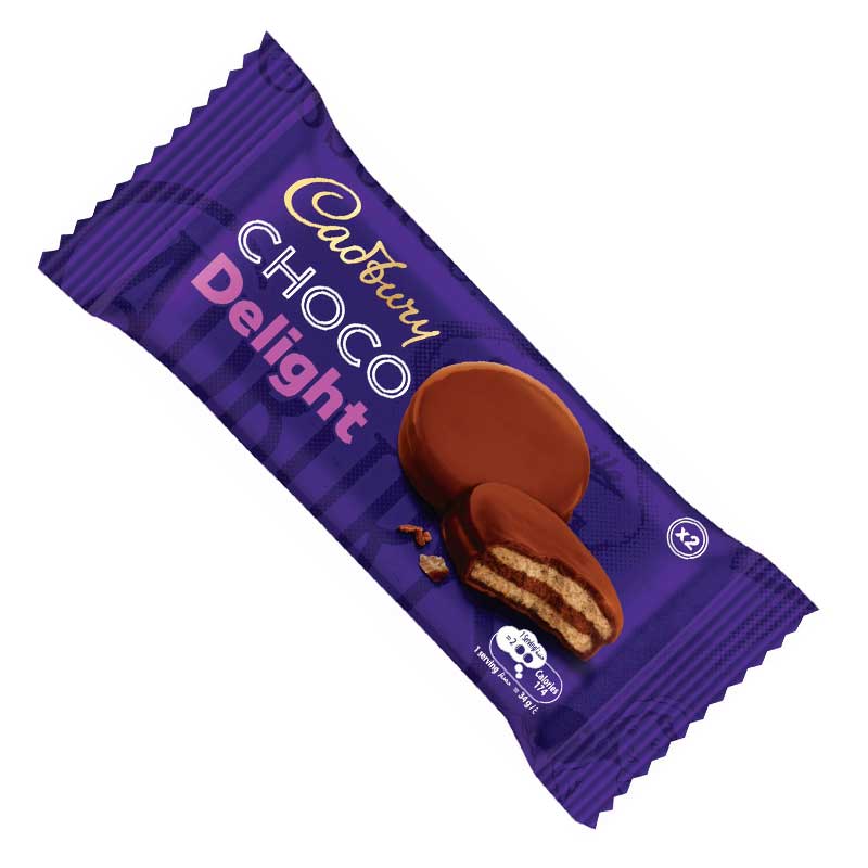 CADBURY CHOCO DELIGHT 34GM