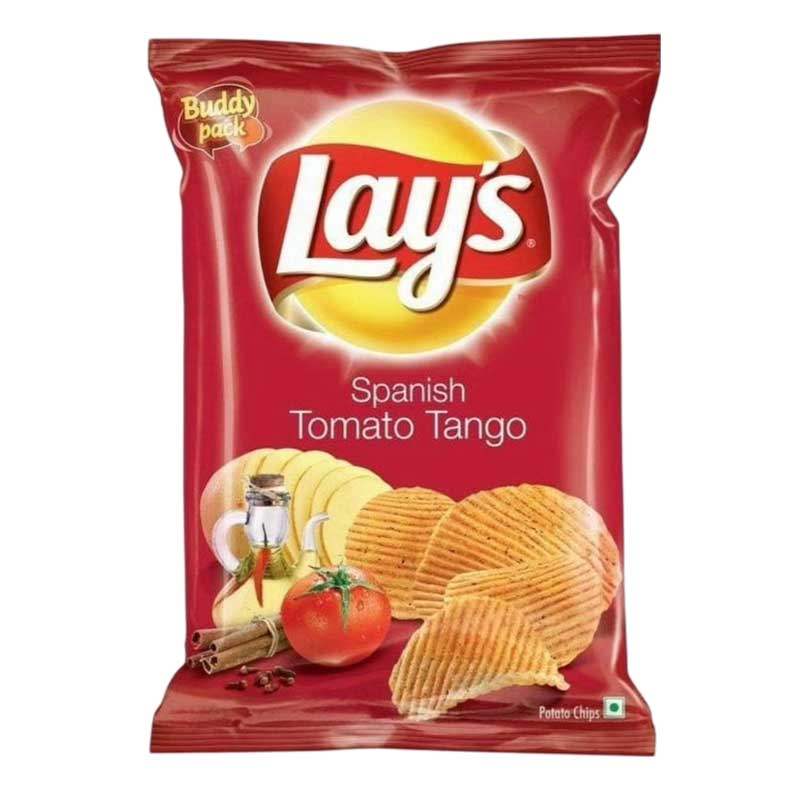 LAYS SPANISH TOMATO TANGO 48GM