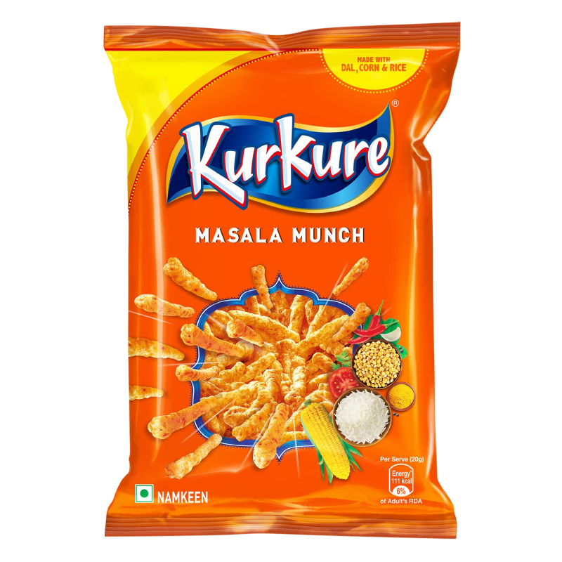 KURKURE MASALA MUNCH 75GM