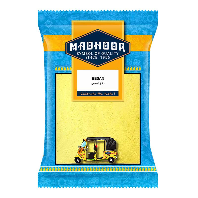 BESAN ATTA 1KG