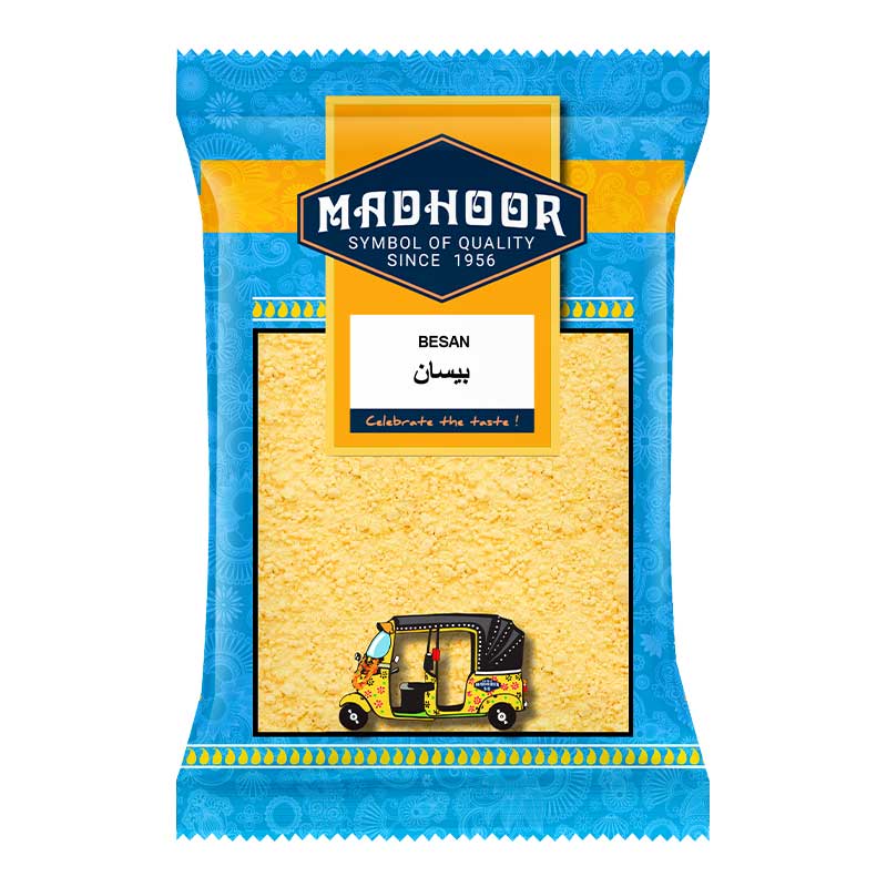 BESAN ATTA 4KG
