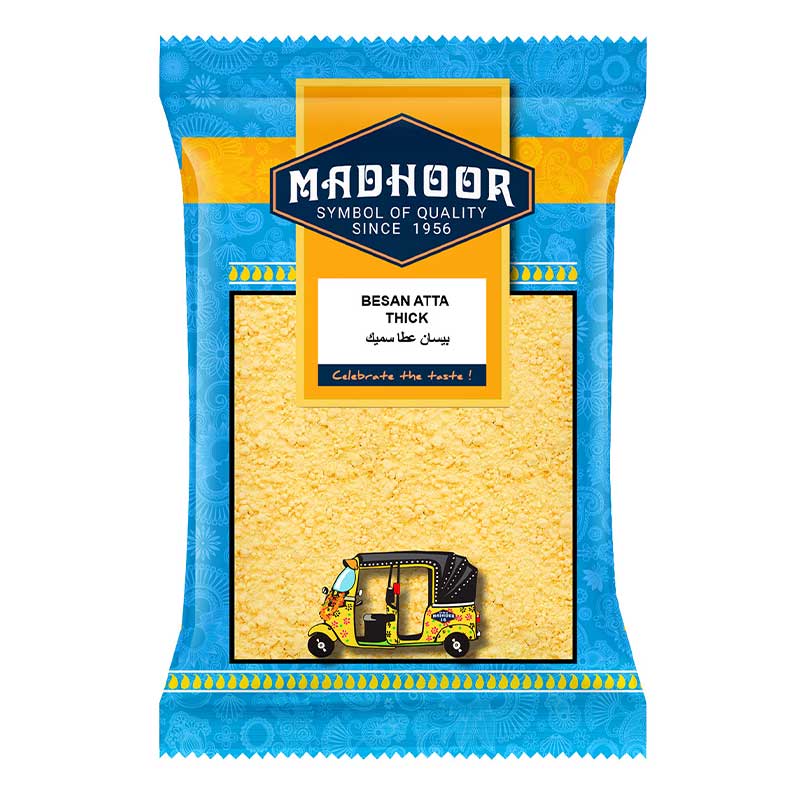 BESAN ATTA THICK 1KG
