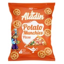 [0100009336] ALADIN POTATO CHIPS PIZZA 15GM