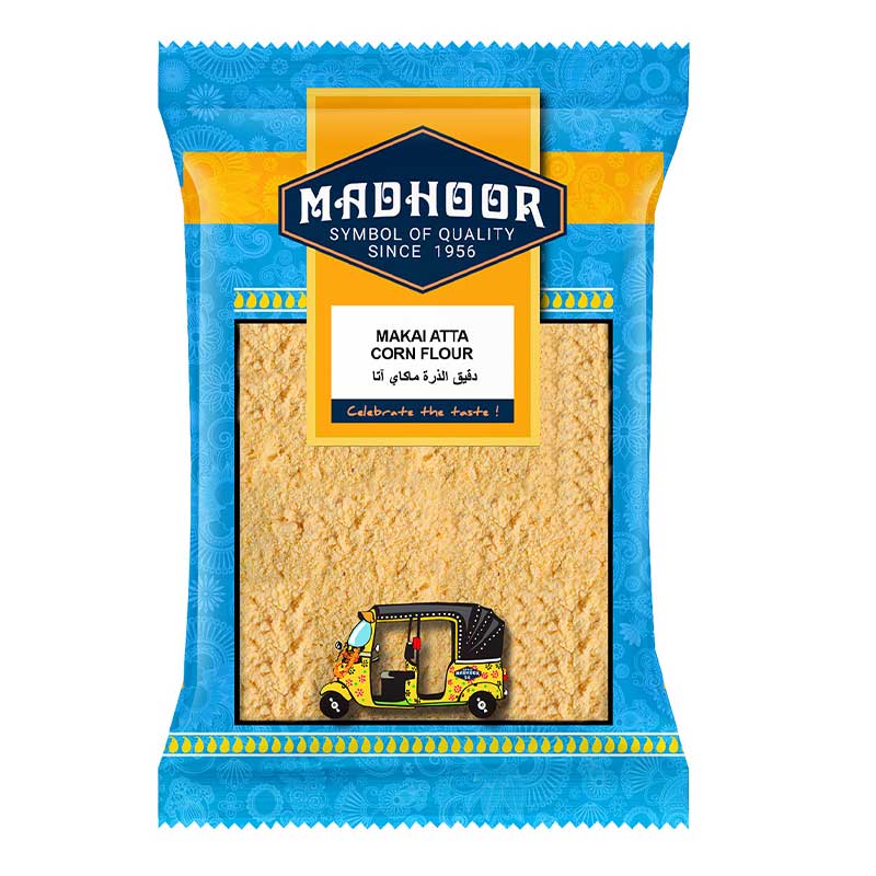 MAKAI ATTA CORN FLOUR 1KG