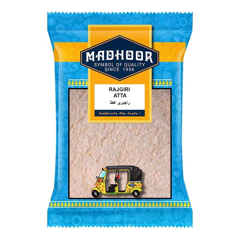 RAJGIRI ATTA 500GM