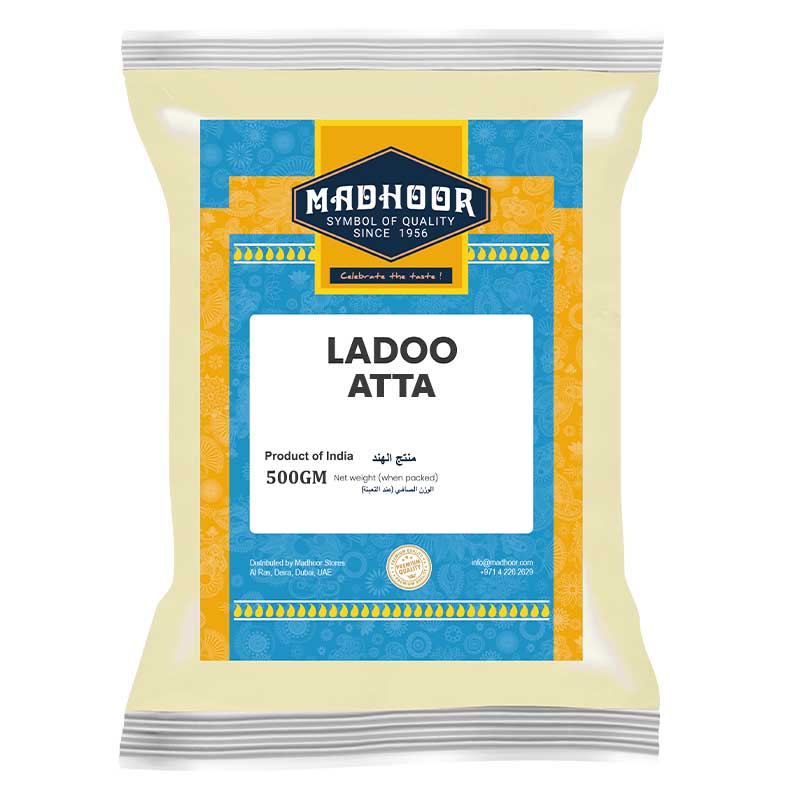 CHURMA (WHEAT) LADDU ATTA 500GM
