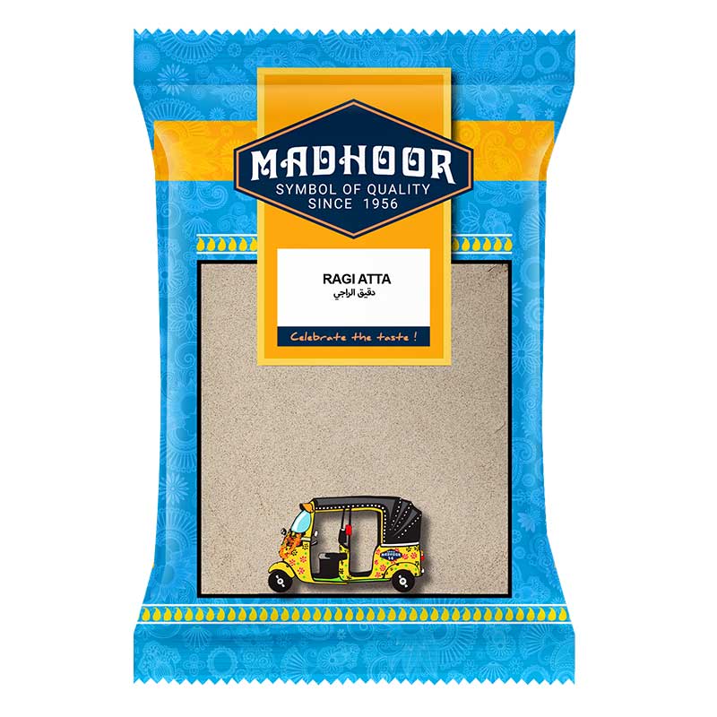 RAGI ATTA 1KG