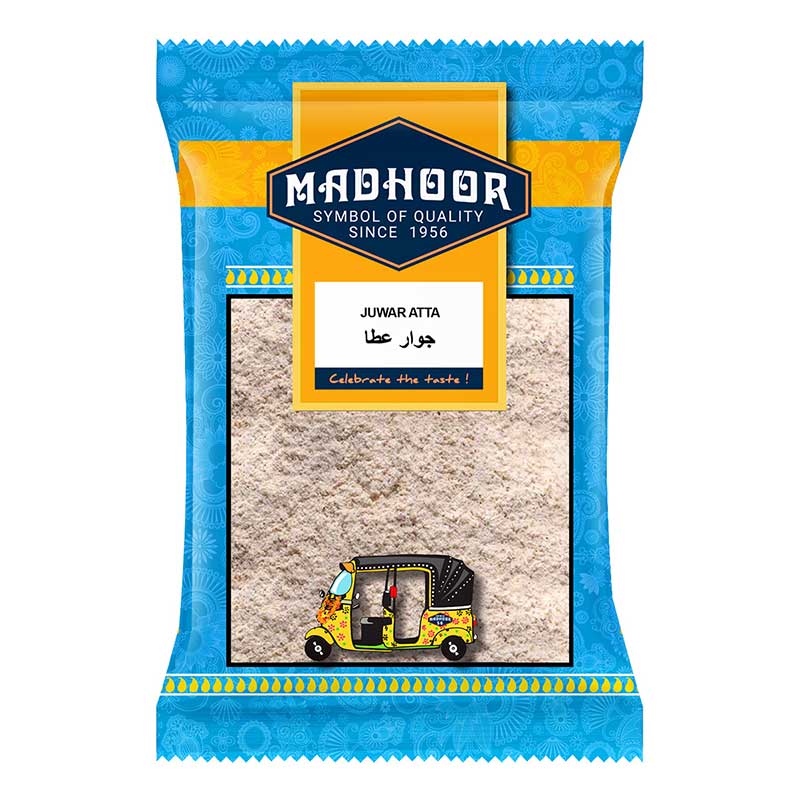 JUWAR ATTA 1KG