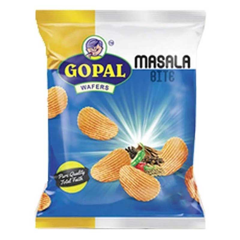 GOPAL WAFERS MASALA 150GM