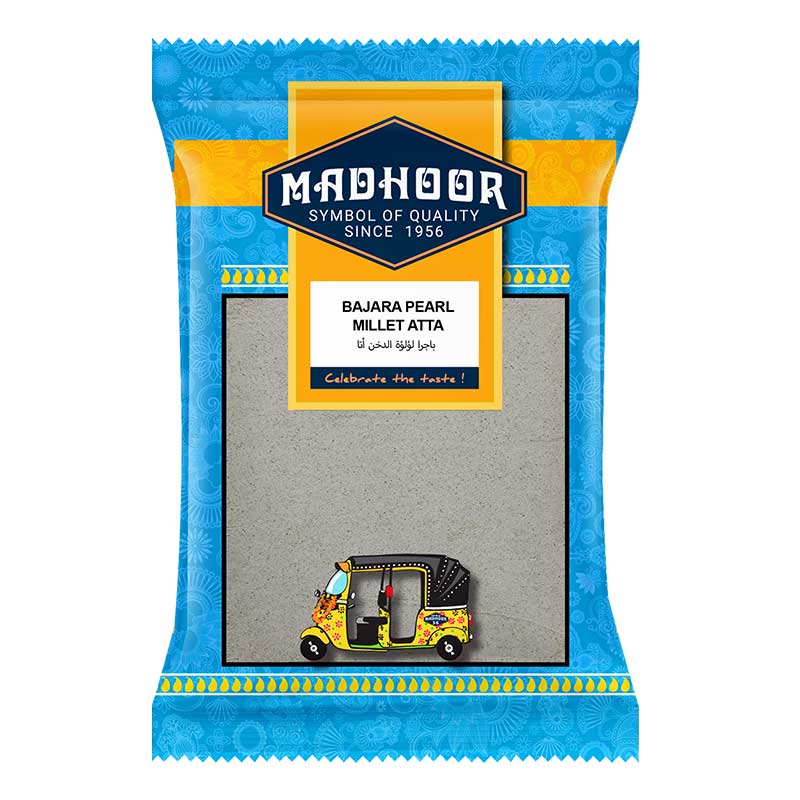 BAJRA  ATTA 500GM