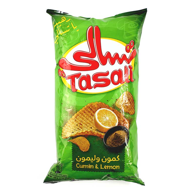 TASALI CUMIN LEMON 155GM