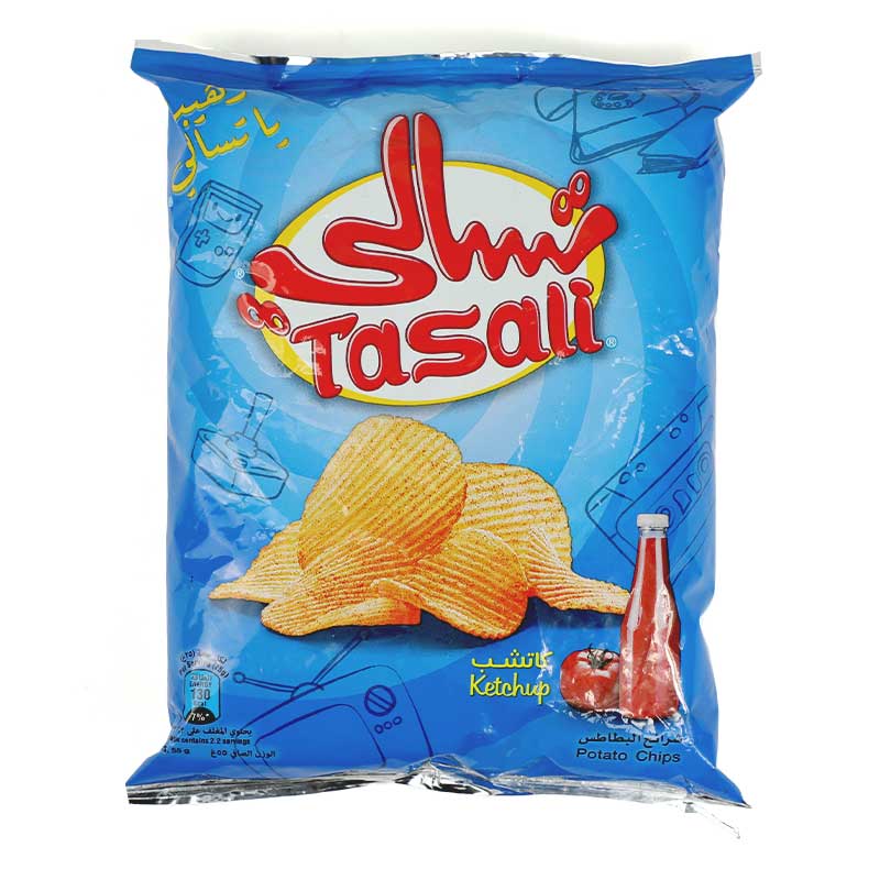 TASALI KETCHUP 55GM