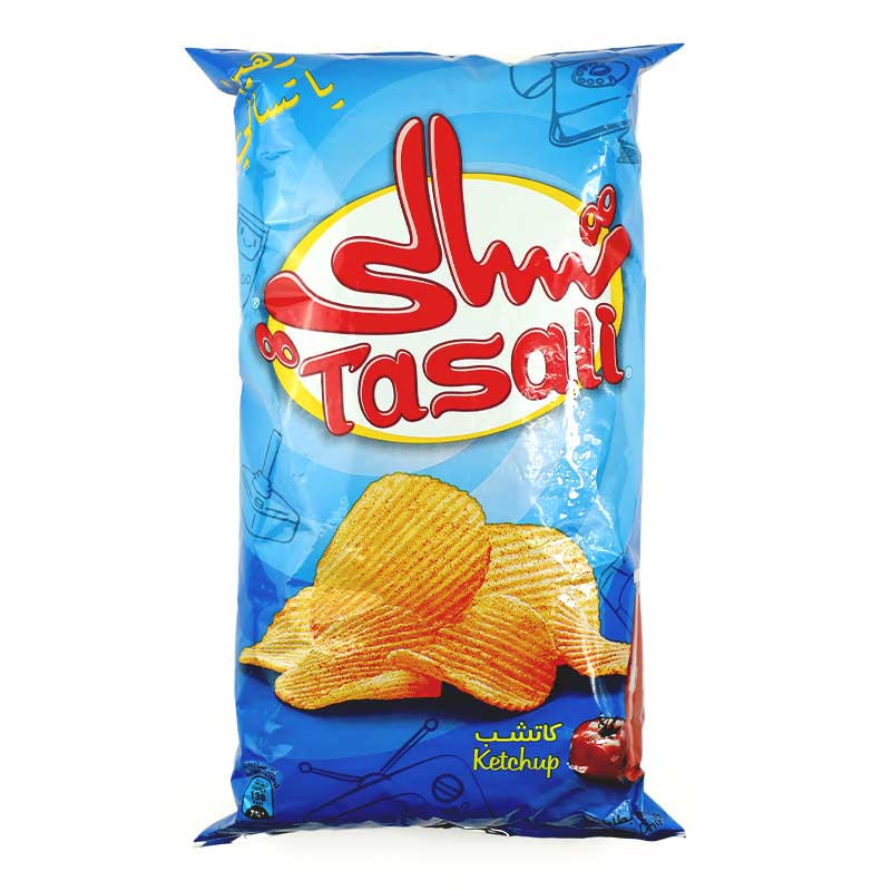 TASALI KETCHUP 155GM