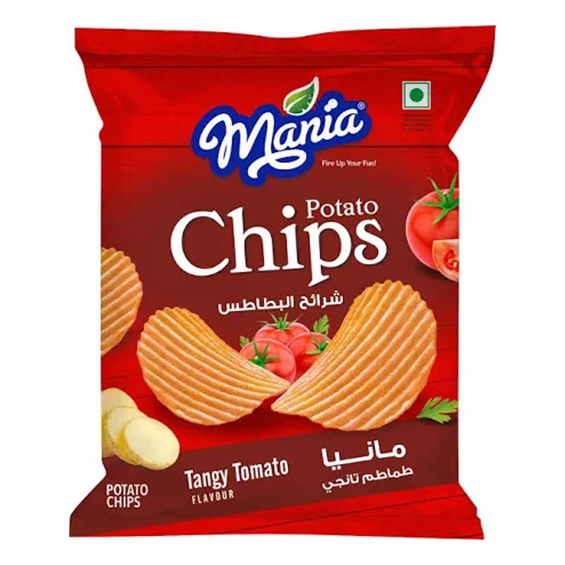 MANIA TANGY TOMATO 52GM
